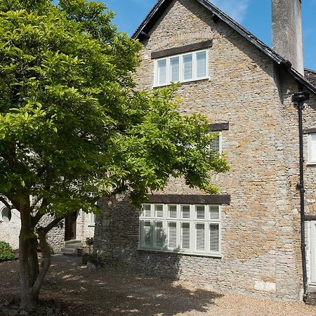Old Parsonage House Bed and Breakfast Beckington Exteriör bild