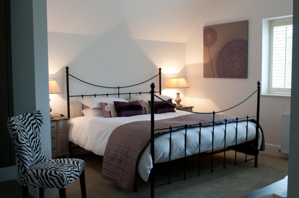 Old Parsonage House Bed and Breakfast Beckington Rum bild