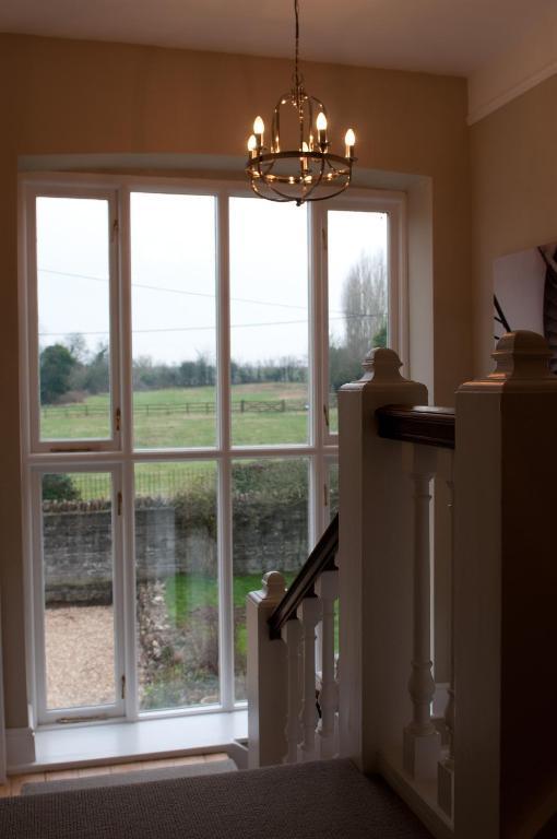 Old Parsonage House Bed and Breakfast Beckington Exteriör bild