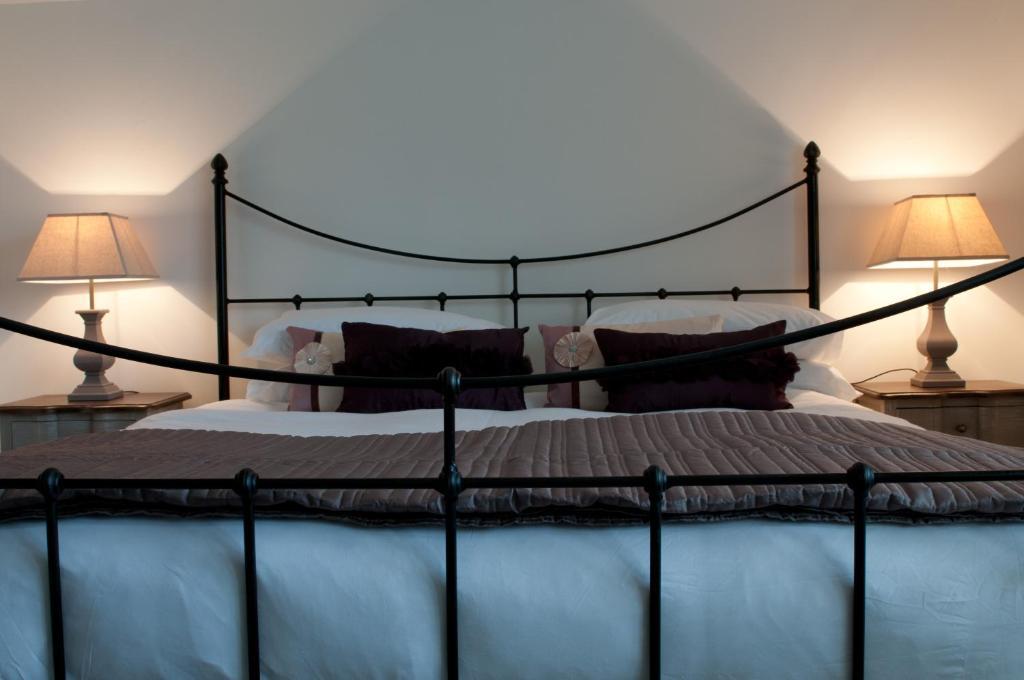 Old Parsonage House Bed and Breakfast Beckington Rum bild