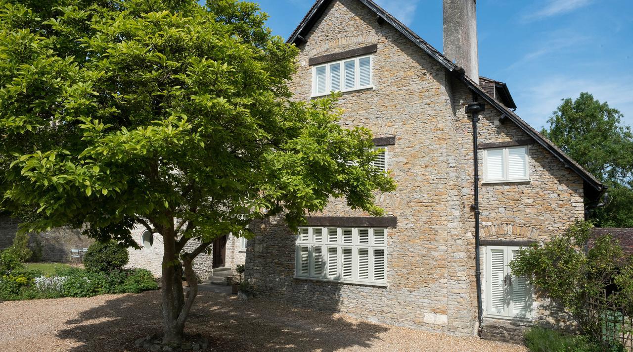 Old Parsonage House Bed and Breakfast Beckington Exteriör bild